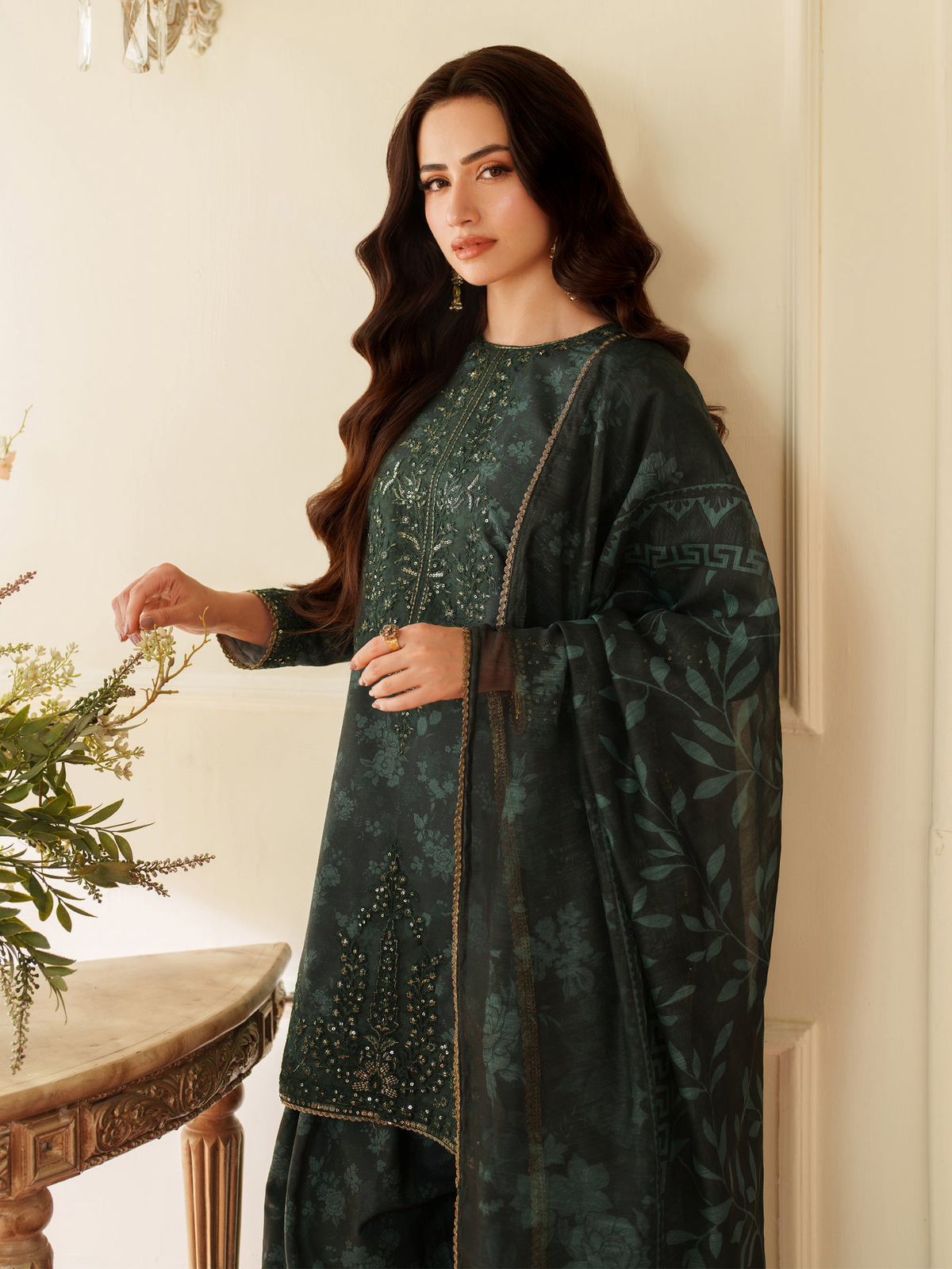 *Alhamdulilla*
Lawn collection 2026
 MOST DEMANDING EDITION*