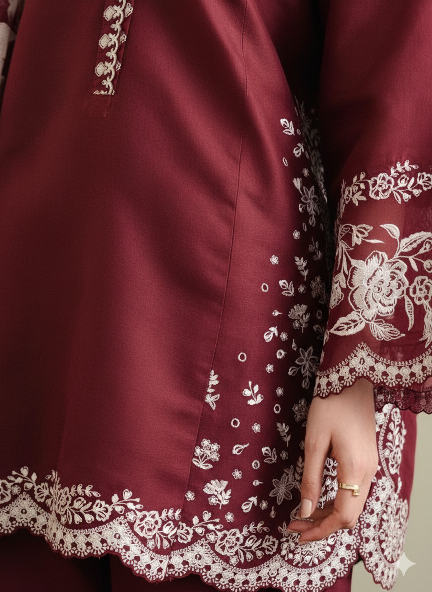 NEW ARRIVAL'S Summer COLLECTION 2026

*BRAND NAME* ZARA SHAHJAHAN

*FABRIC*
PREMIUM AIR-JET Lawn 90/70 
*Lawn  QUALITY* 💯% GUARANTEED