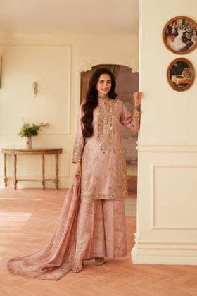 *Alhamdulilla*
Lawn collection 2026
 MOST DEMANDING EDITION*