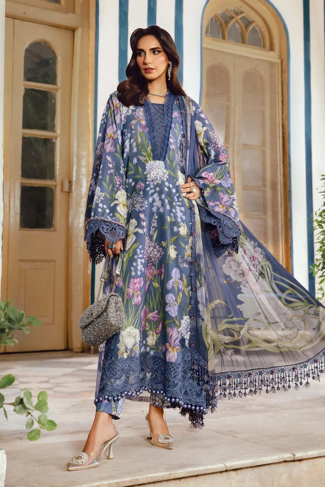 *Alhamdulilla*
Lawn collection 2026
 MOST DEMANDING EDITION*