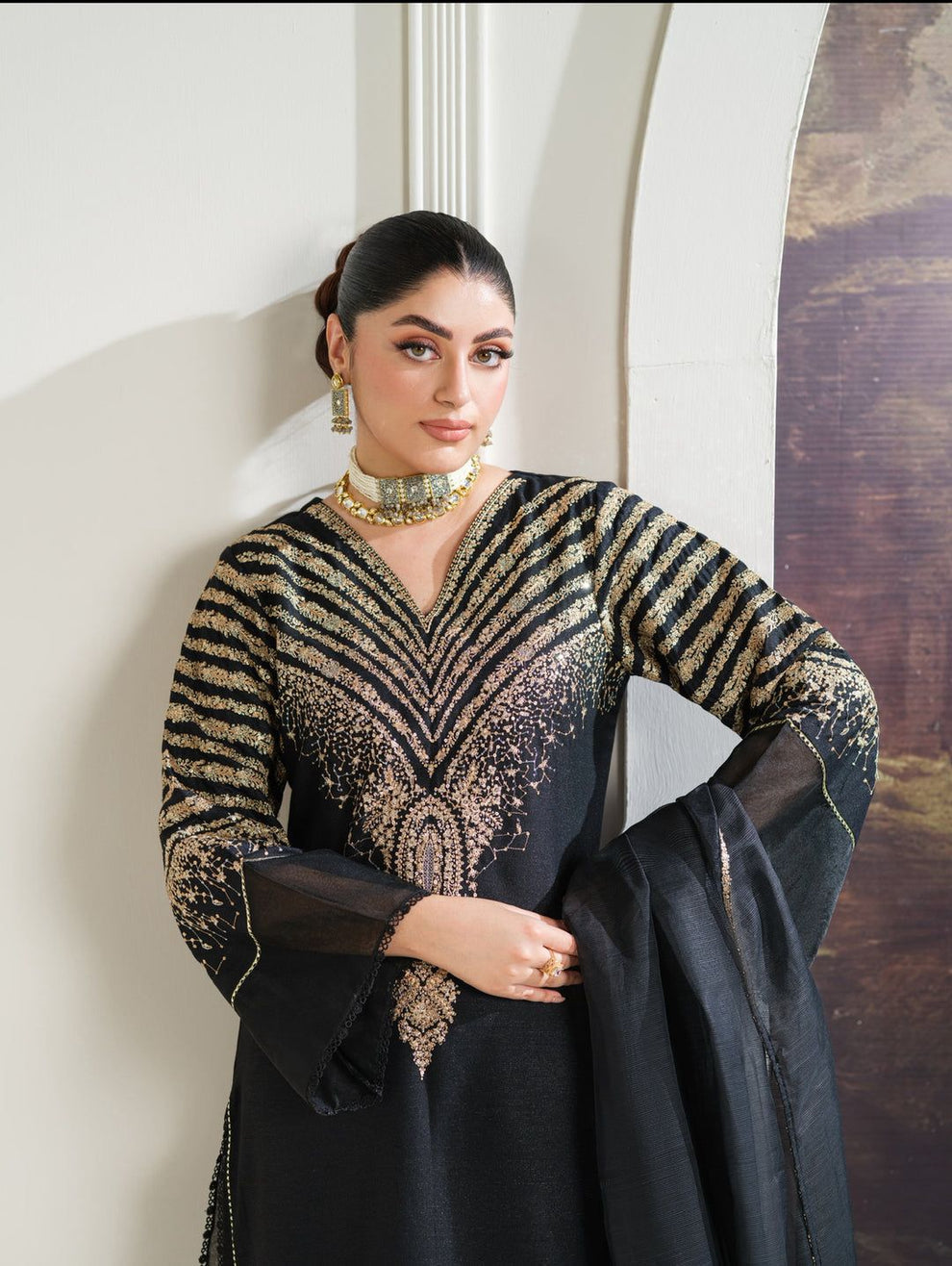 MOST DEMANDING LAWN 3PCS EMBROIDERED UNSTITCHED COLLECTION