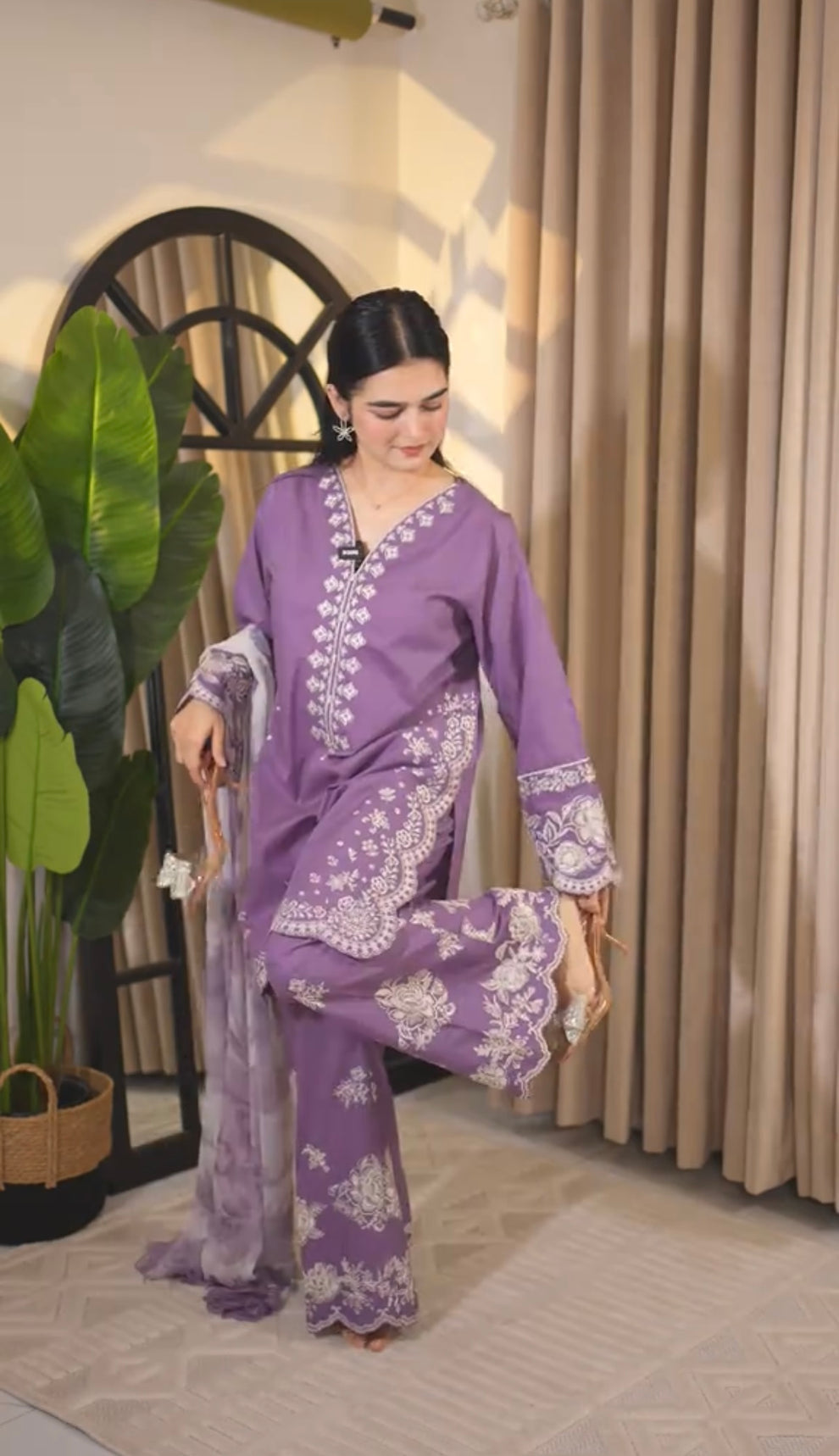 COCO BY ZARA SHAJAHAN SUMMER COLLECTION