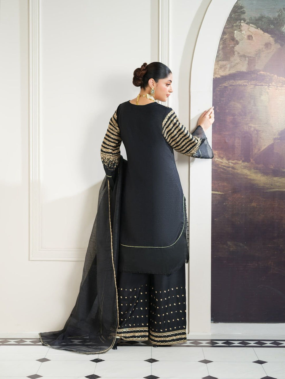 MOST DEMANDING LAWN 3PCS EMBROIDERED UNSTITCHED COLLECTION