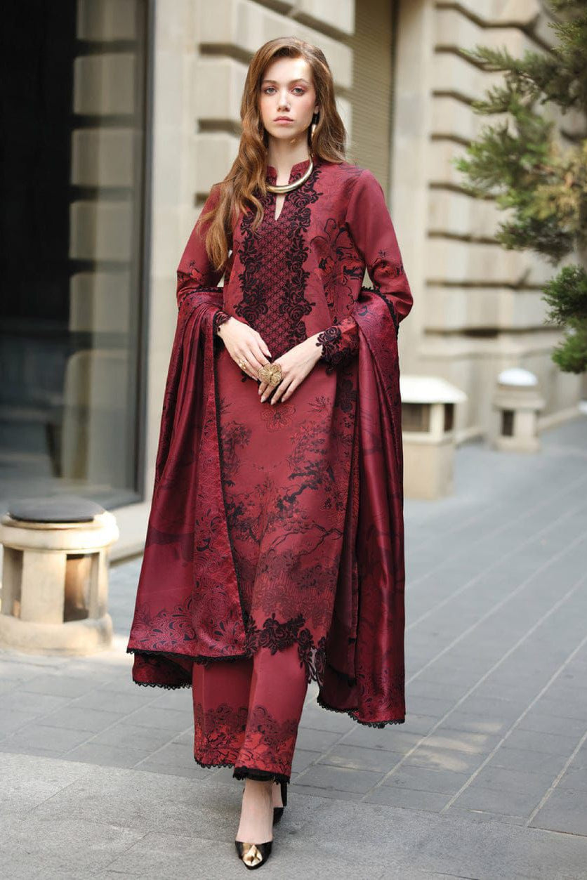 *Alhamdulilla*
Lawn collection 2026
 MOST DEMANDING EDITION*