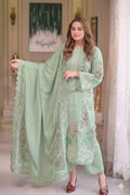 Aneela’s MOST DEMANDING 3PCS UNSTITCHED SUIT* *FABRIC lawn90/88*