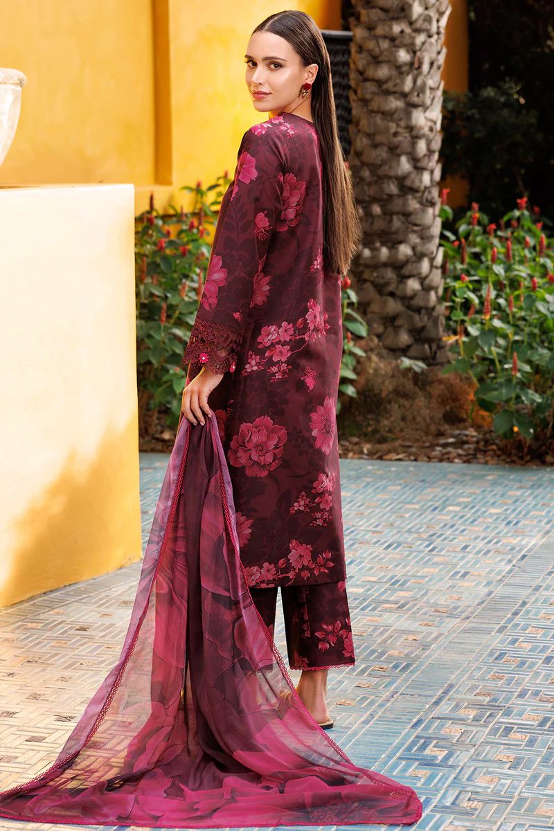 *Alhamdulilla*
Lawn collection 2026
 MOST DEMANDING EDITION*