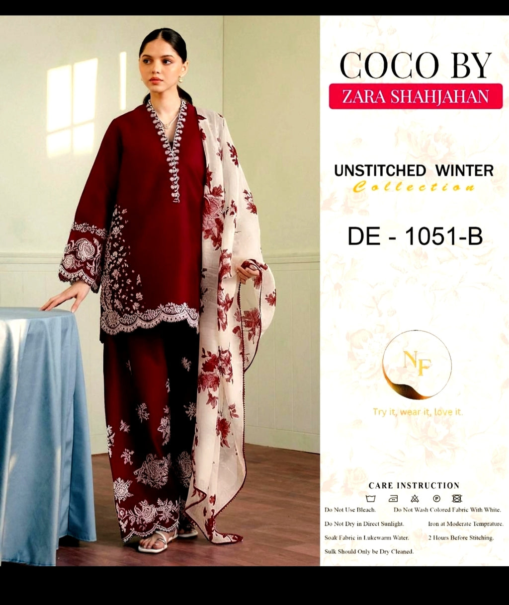 NEW ARRIVAL'S Summer COLLECTION 2026

*BRAND NAME* ZARA SHAHJAHAN