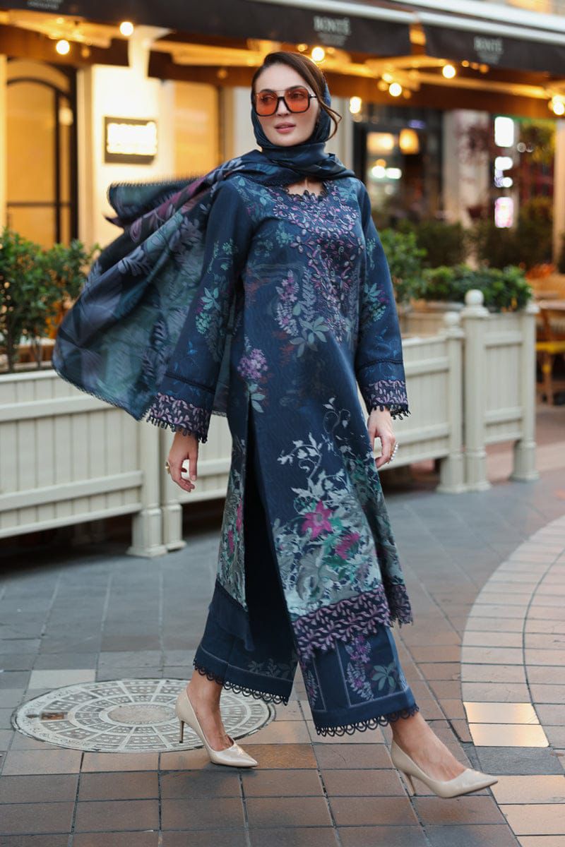 *Alhamdulilla*
Lawn collection 2026
 MOST DEMANDING EDITION*