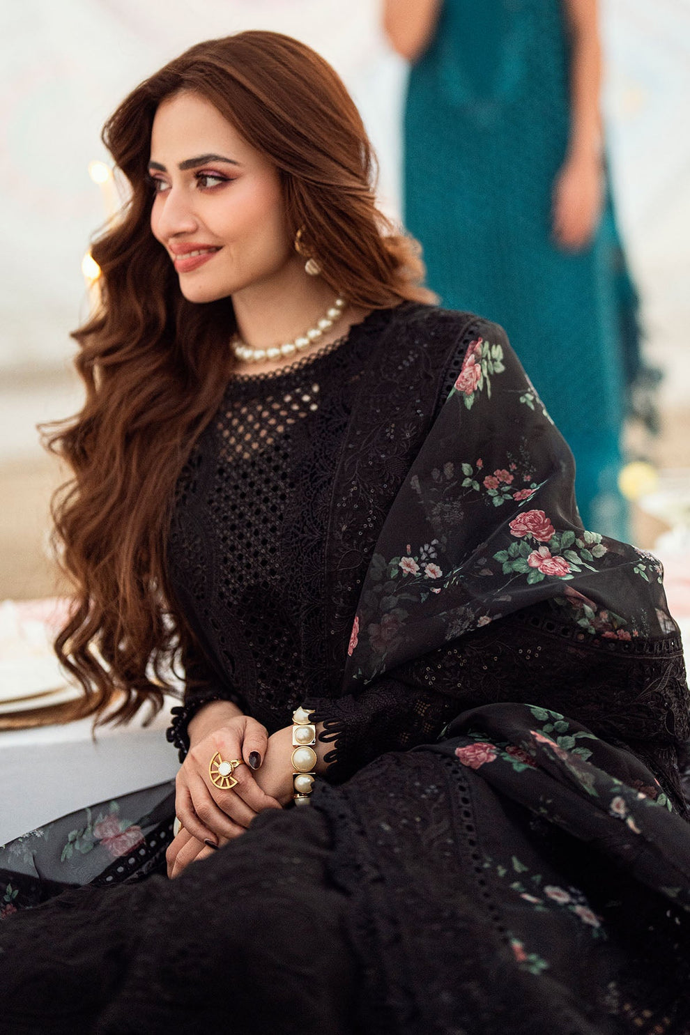NUREH MOST LUXURIOUS EID COLLECTION NOW AVAILABLE