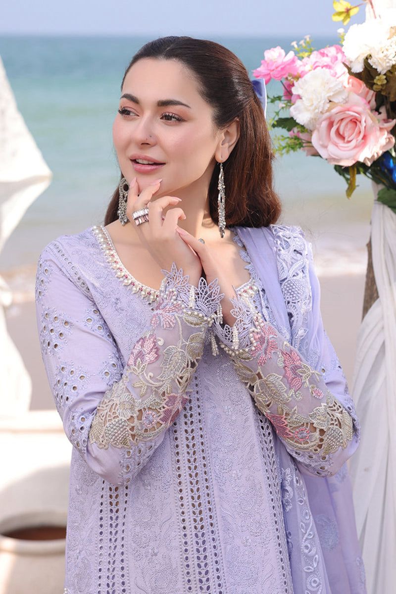 SEREENE* Lawn Collection *PURE EGYPTION LAWN 80/80 100 percent* *Ware By Hania Amir❤️* *EID COLLECTION 2k26