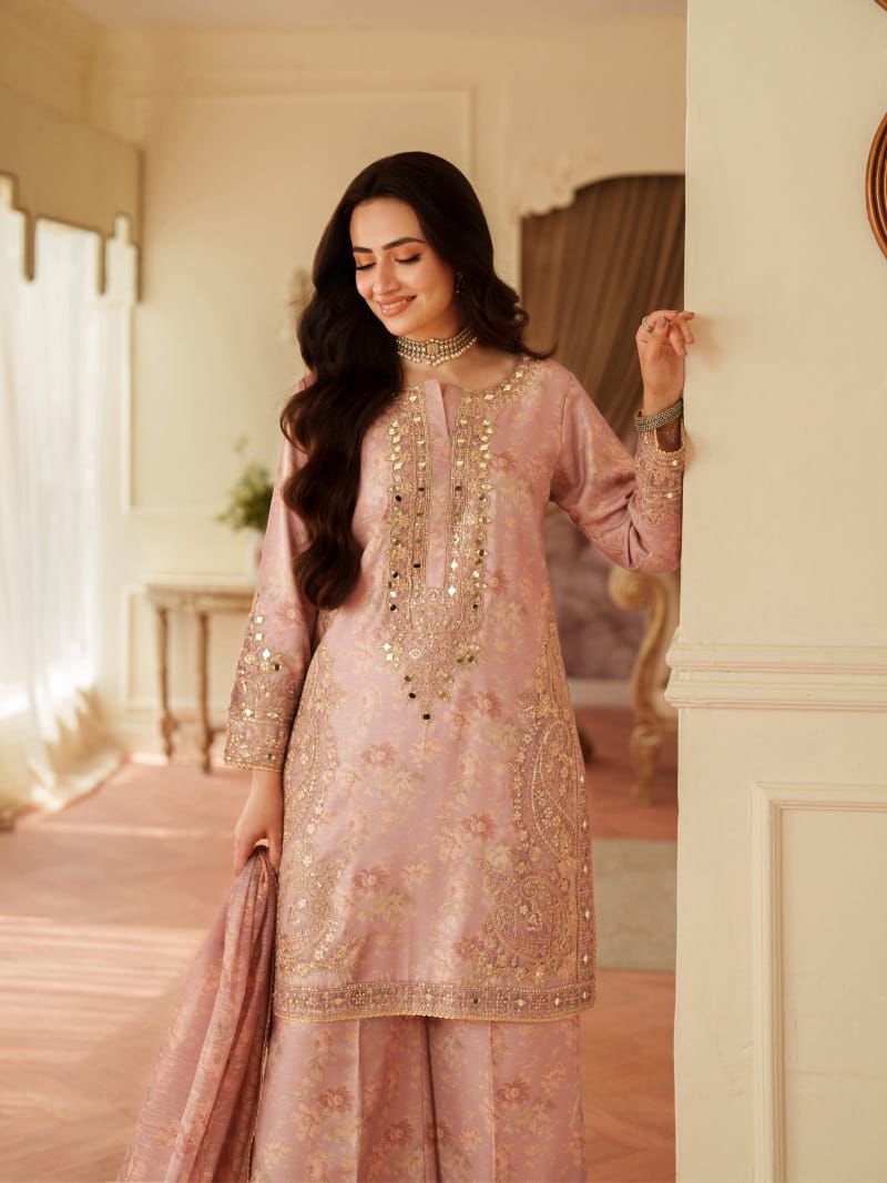 *Alhamdulilla*
Lawn collection 2026
 MOST DEMANDING EDITION*