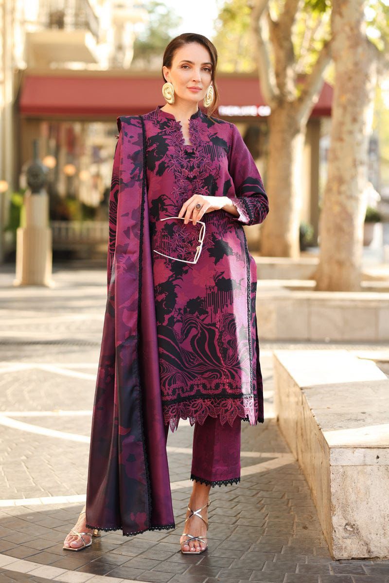 *Alhamdulilla*
Lawn collection 2026
 MOST DEMANDING EDITION*