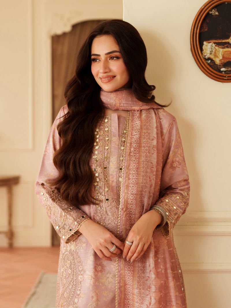 *Alhamdulilla*
Lawn collection 2026
 MOST DEMANDING EDITION*