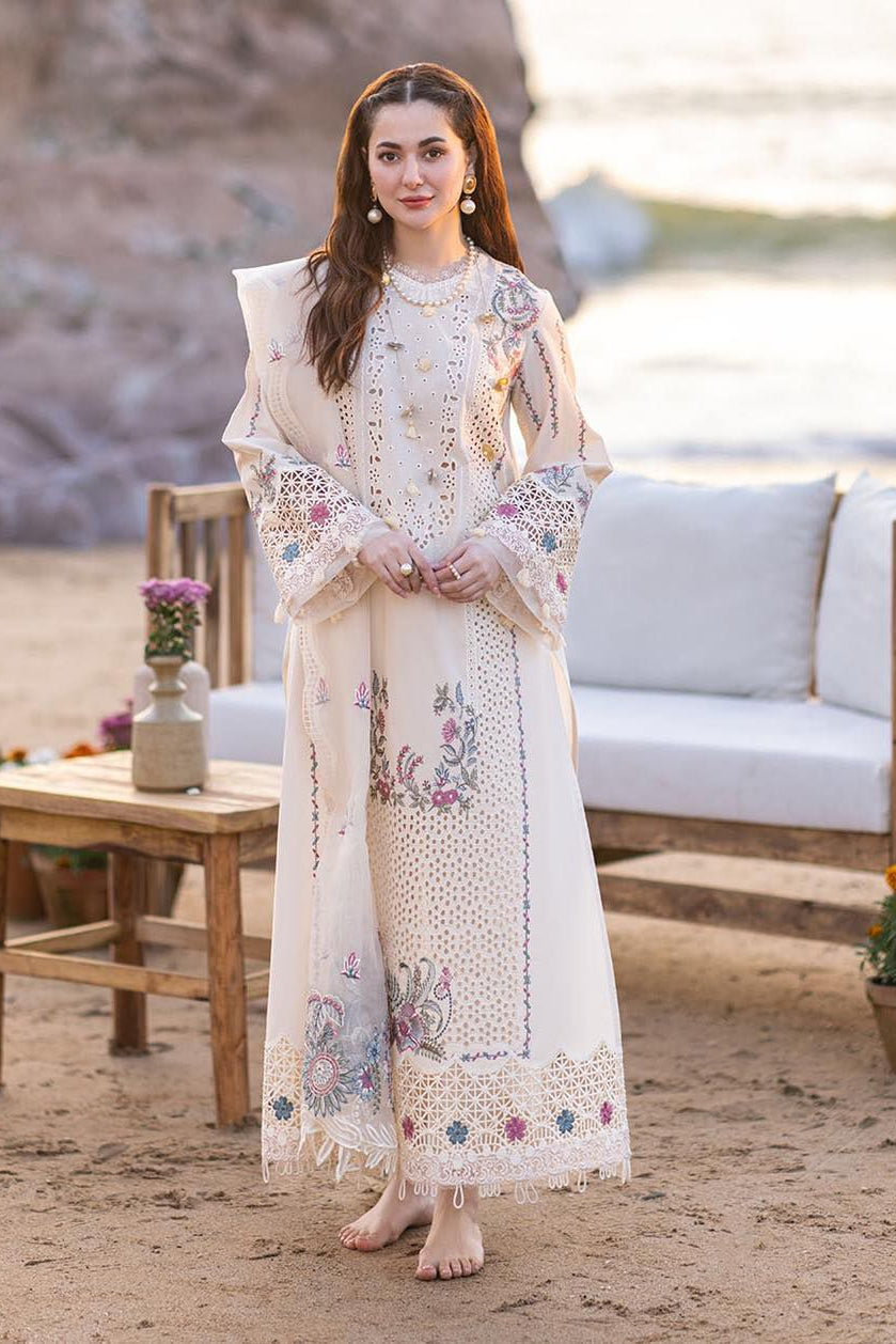 *BRAND NAME* QALAMQAR WEAR BY  HANIA AMIR