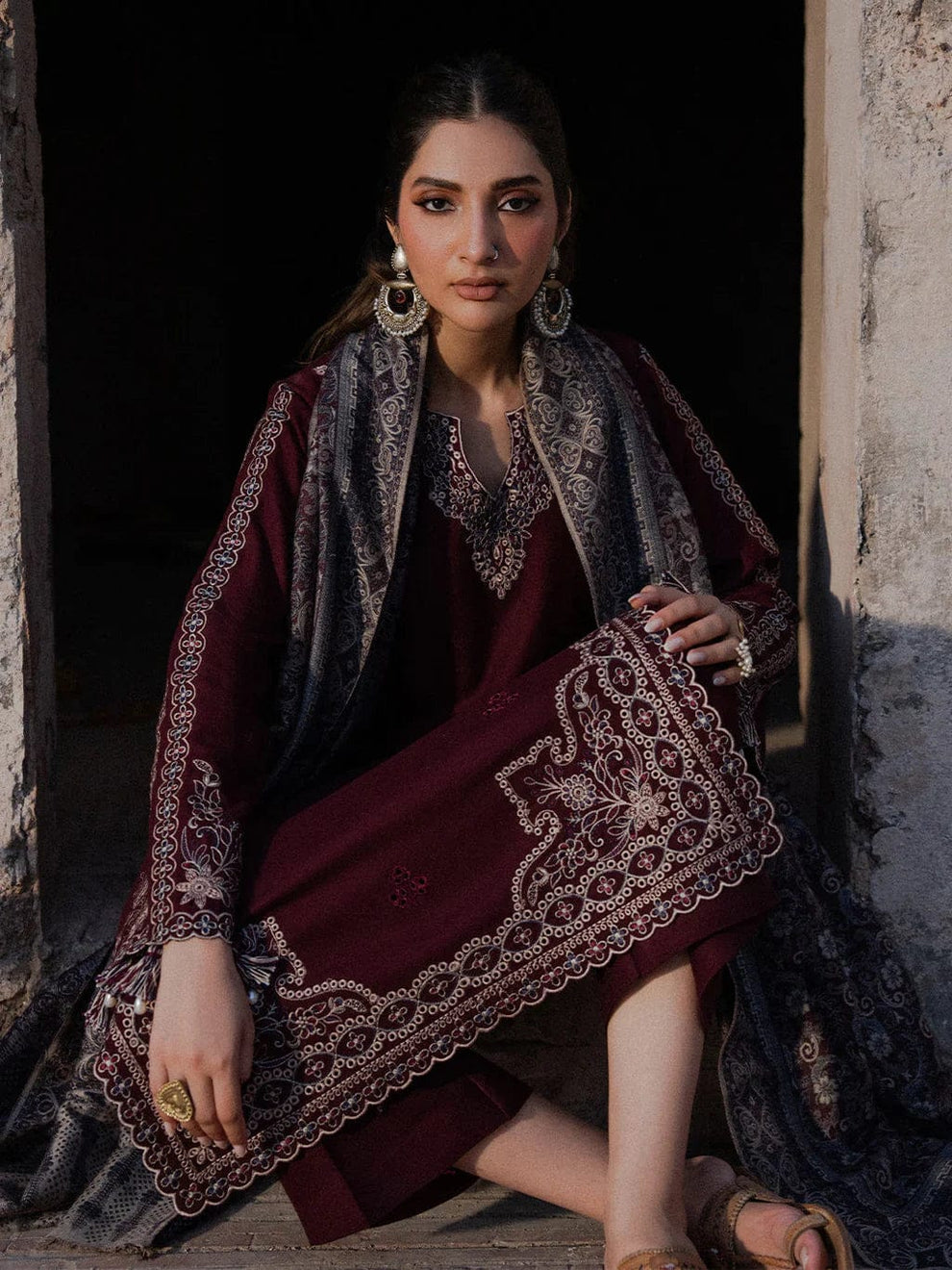 ```ALLHAMDULILLAH SUMMER COLLECTION ```

🍂*_IZEL 520_*🍂

*Stuff: Best Quality Air jet lawn 90/70