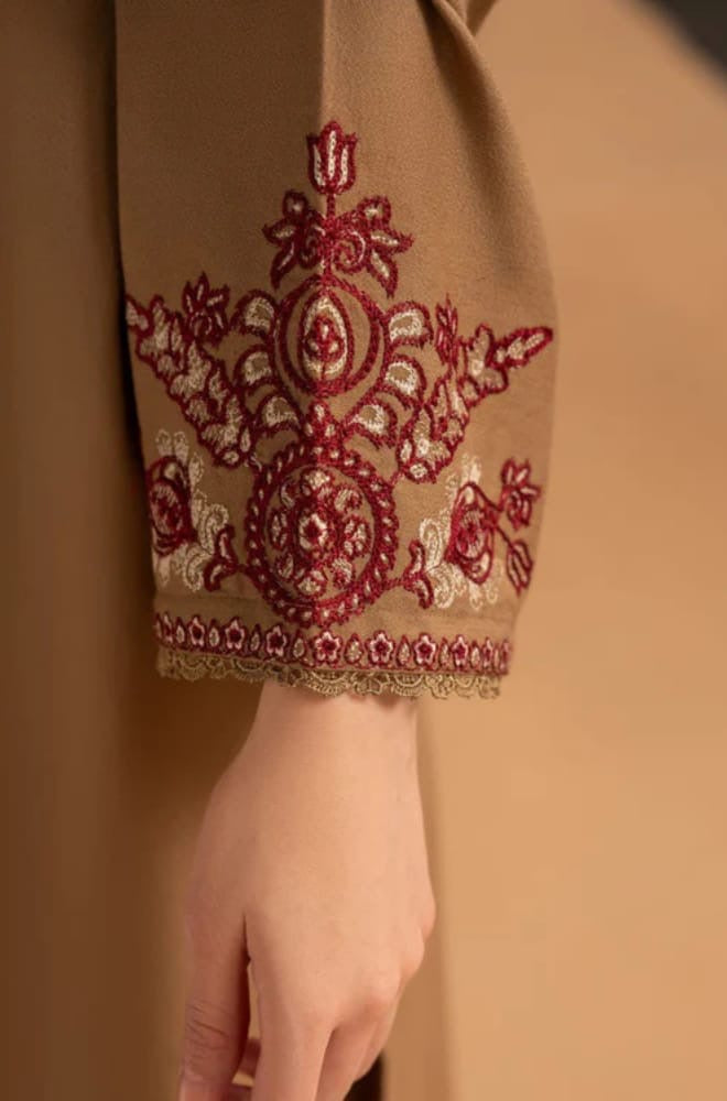 FLORENT WINTER UNSTITCHED 3 PC