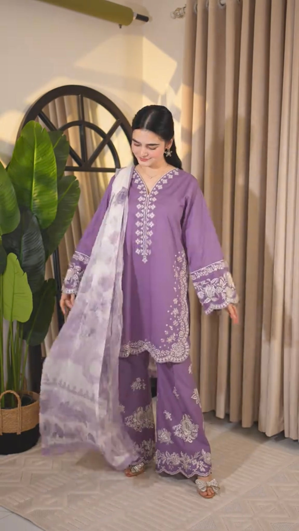 COCO BY ZARA SHAJAHAN SUMMER COLLECTION