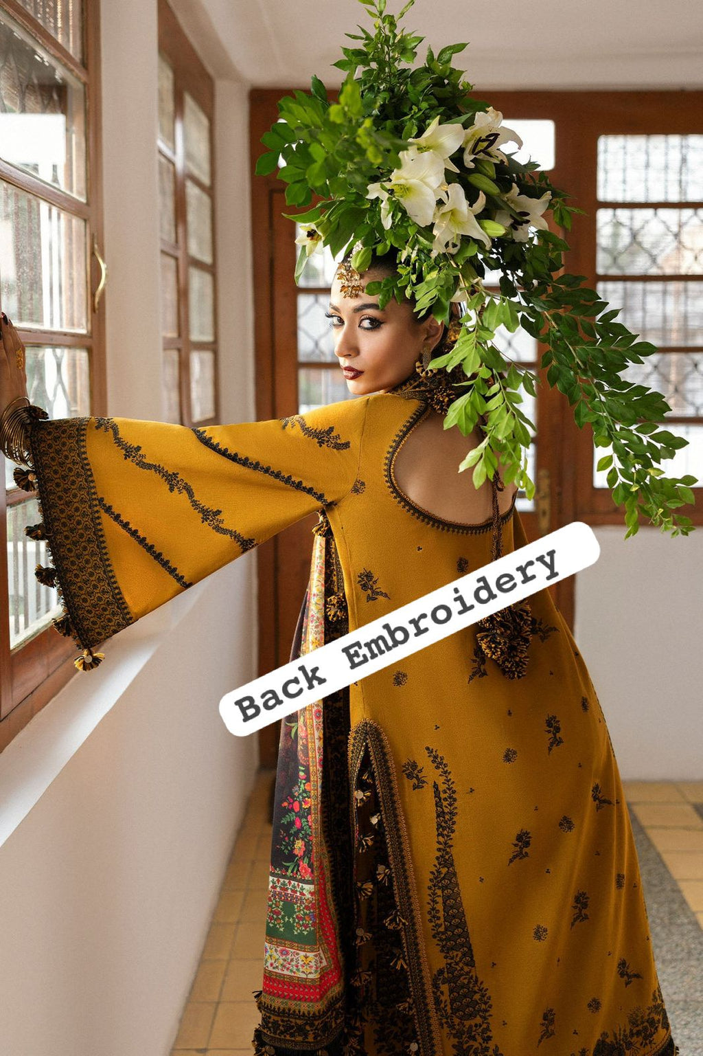 🌻SUMMER COLLECTION 🌻_*
*ALHAMDULILAH*
*HUSSAIN REHAR* 3pc Summer Casual Collection
Code:4025