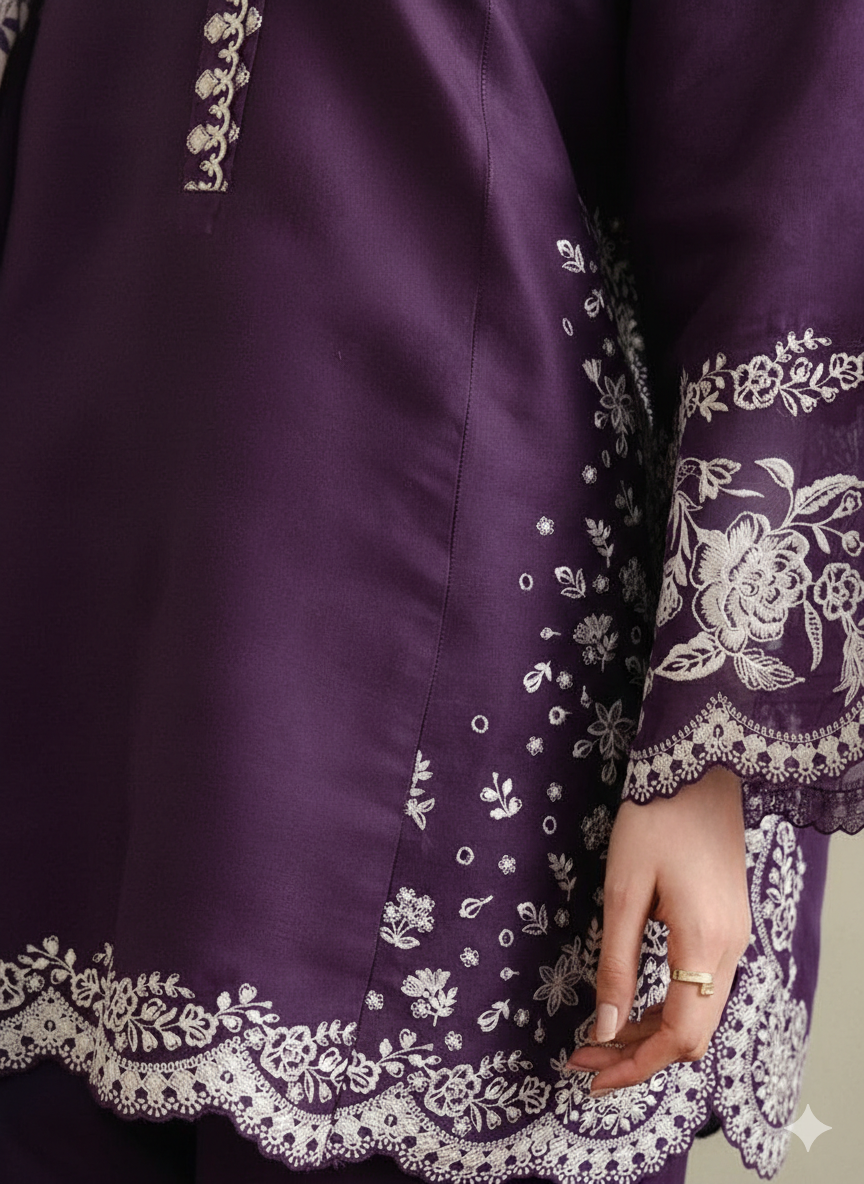 NEW ARRIVAL'S Summer COLLECTION 2026

*BRAND NAME* ZARA SHAHJAHAN

*FABRIC*
PREMIUM AIR-JET Lawn 90/70 
*Lawn  QUALITY* 💯% GUARANTEED