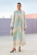MARIA.B/HAVEY EMBROIDERED/3PC LUXURY LAWN
