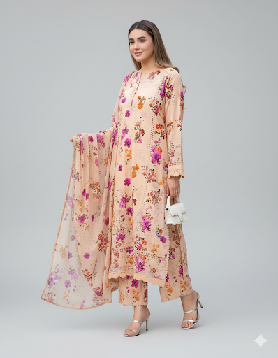 *Alhamdulilla*
Lawn collection 2026
 MOST DEMANDING EDITION*