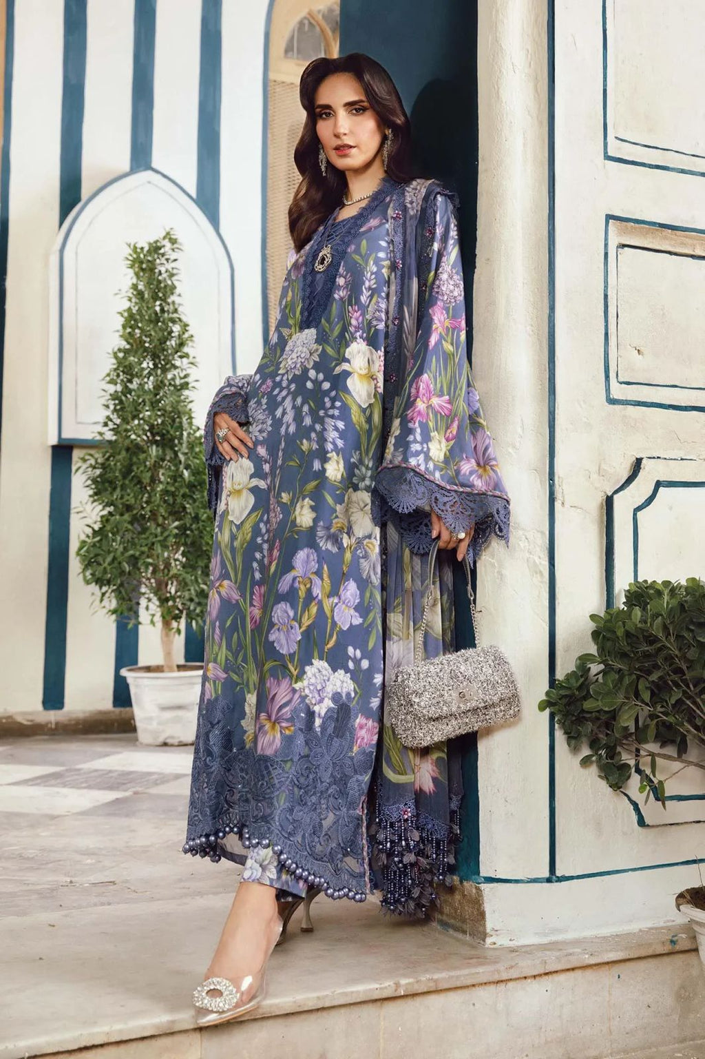 *Alhamdulilla*
Lawn collection 2026
 MOST DEMANDING EDITION*