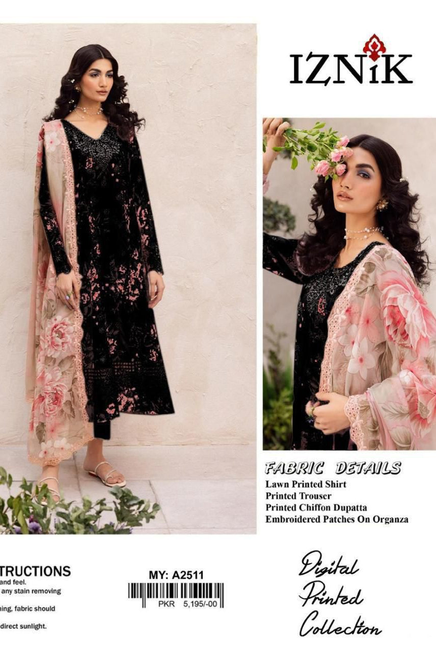 *Alhamdulilla*
Lawn collection 2026
 MOST DEMANDING EDITION*