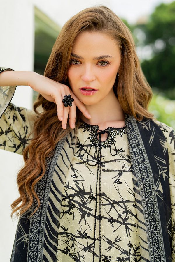 *Alhamdulilla*
Lawn collection 2026
 MOST DEMANDING EDITION*