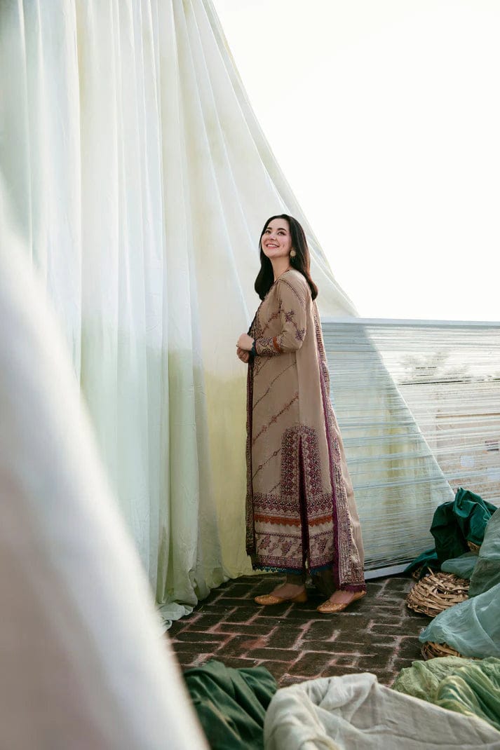 Florent Most demanding article arrived in Dhanak fabric