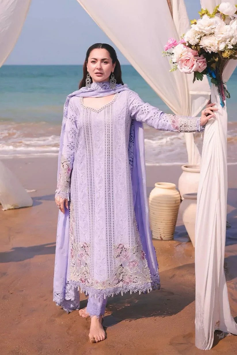SEREENE* Lawn Collection *PURE EGYPTION LAWN 80/80 100 percent* *Ware By Hania Amir❤️* *EID COLLECTION 2k26