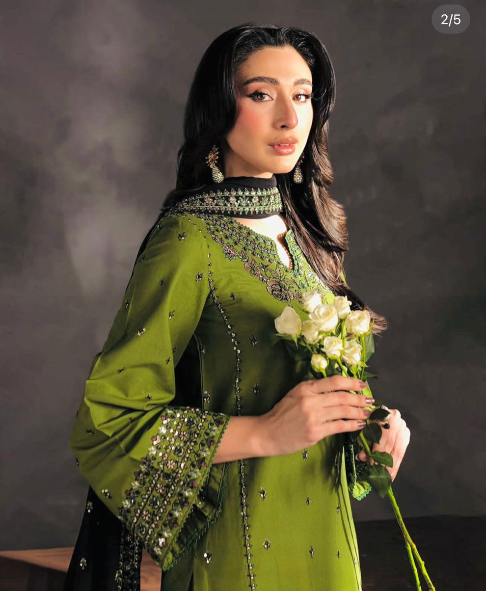 BATIK MOST LUXURIOUS ARTICLE NOW AVAILABLE