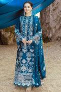 QALAMKAR 3pc Casual Winter Collection CODE 25-B