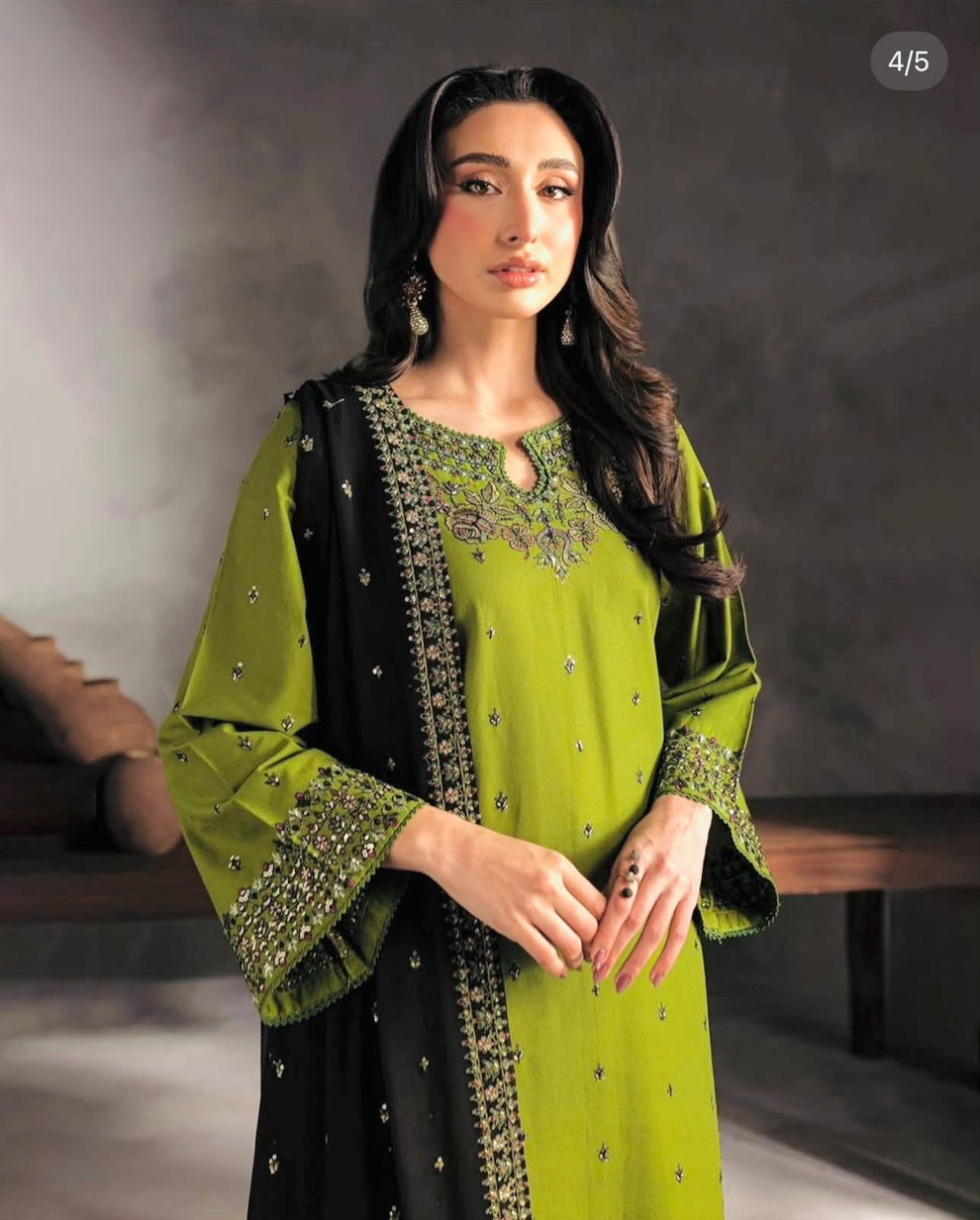 BATIK MOST LUXURIOUS ARTICLE NOW AVAILABLE