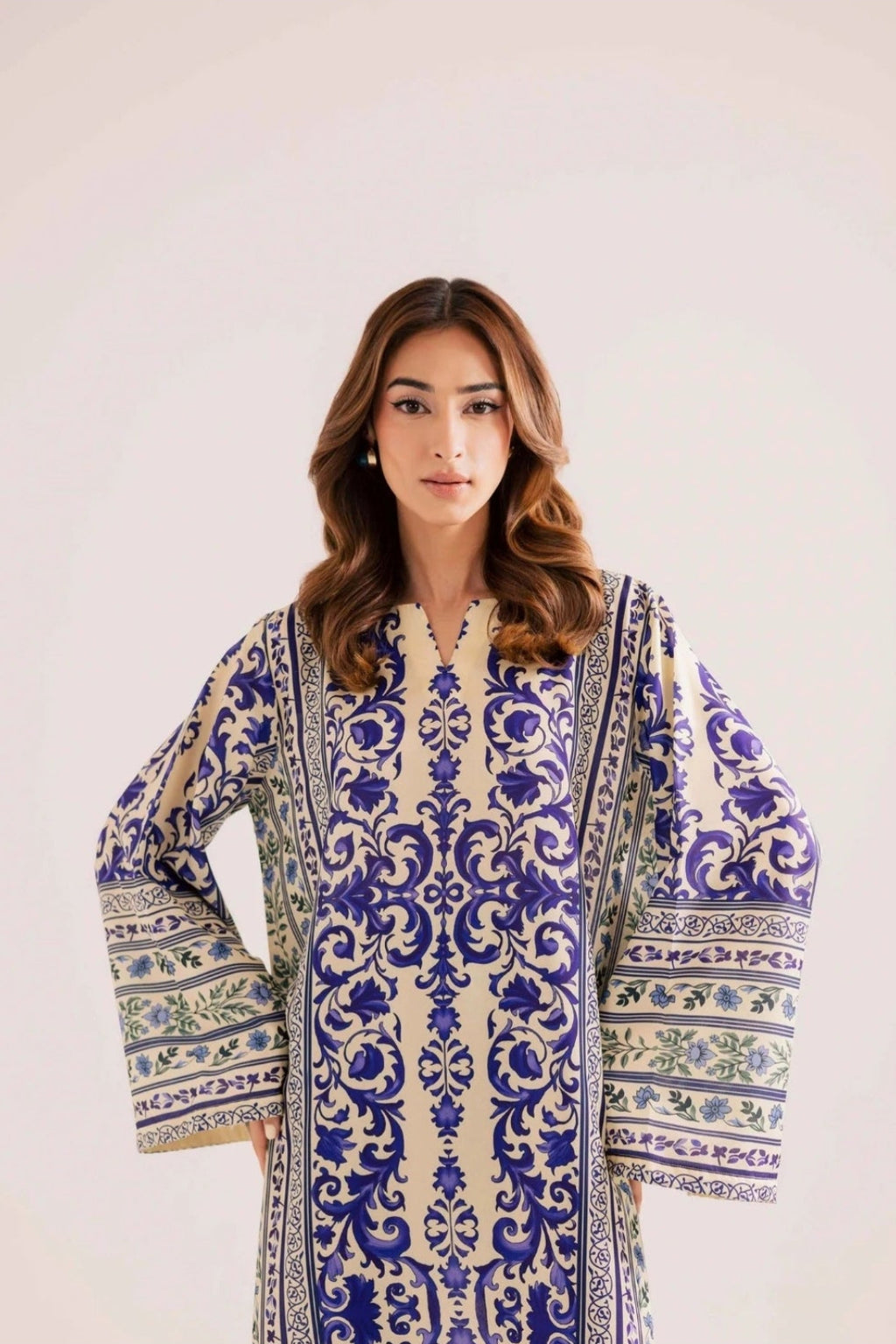 lawn in kaftan  unstitch|Stitched Most luxury article arrived