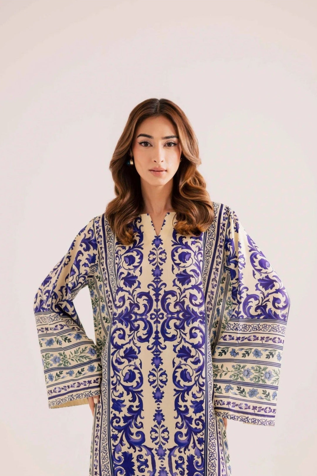 lawn in kaftan  unstitch|Stitched Most luxury article arrived
