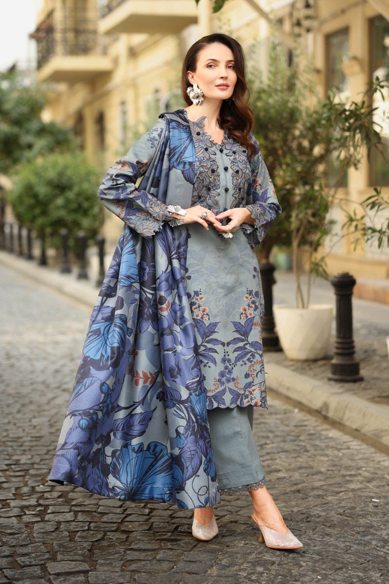 *Alhamdulilla*
Lawn collection 2026
 MOST DEMANDING EDITION*