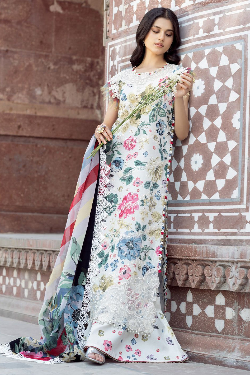 *Alhamdulilla*
Lawn collection 2026
 MOST DEMANDING EDITION*