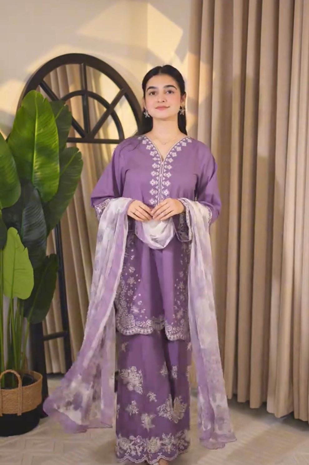 COCO BY ZARA SHAJAHAN SUMMER COLLECTION