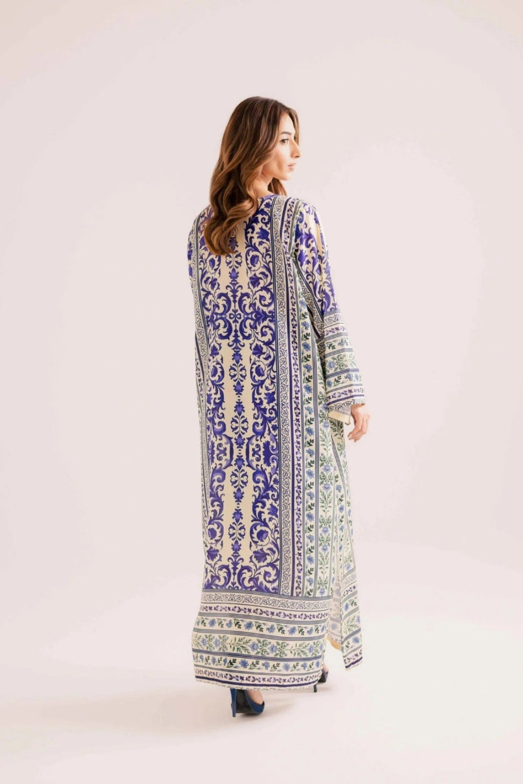 lawn in kaftan  unstitch|Stitched Most luxury article arrived