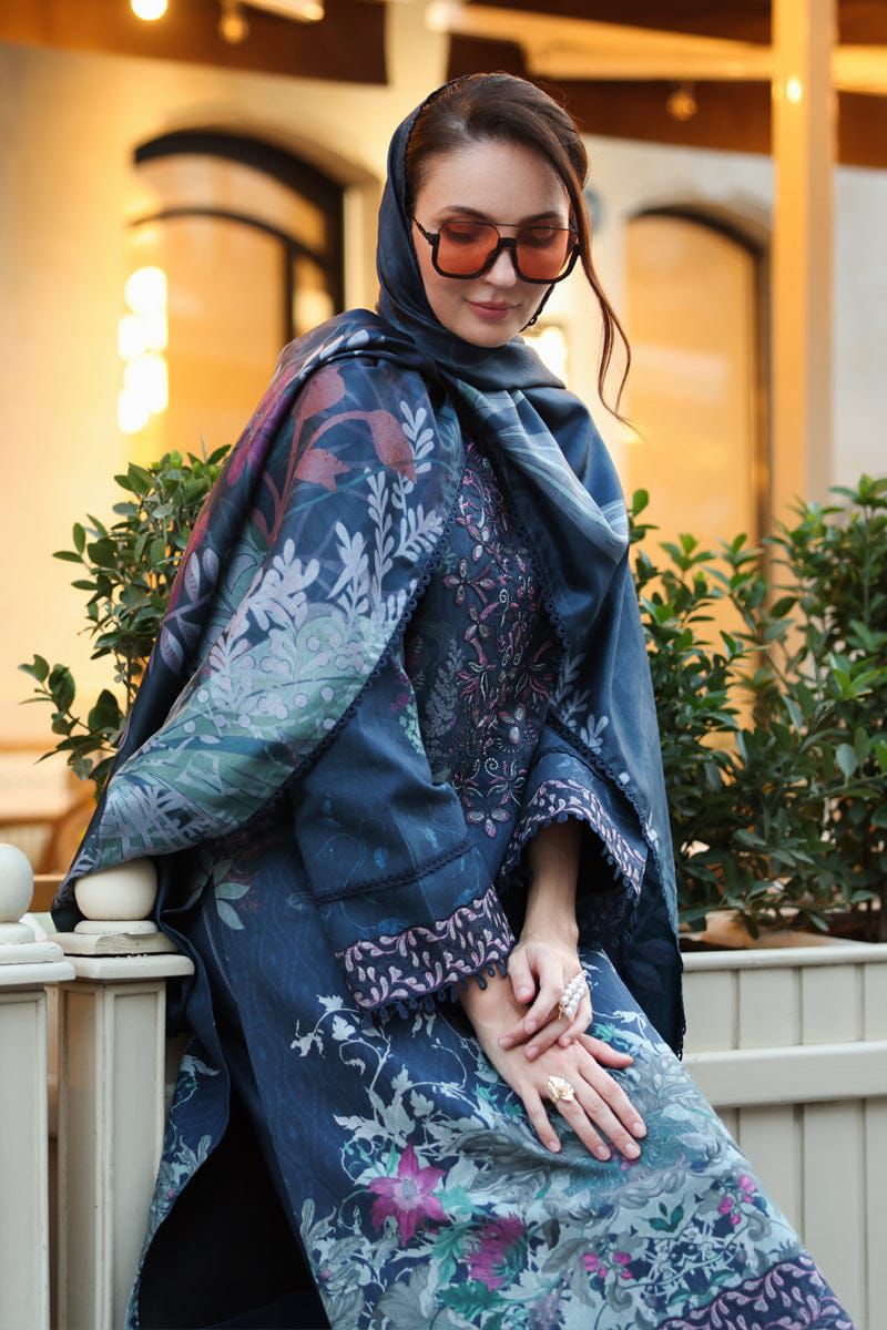 *Alhamdulilla*
Lawn collection 2026
 MOST DEMANDING EDITION*