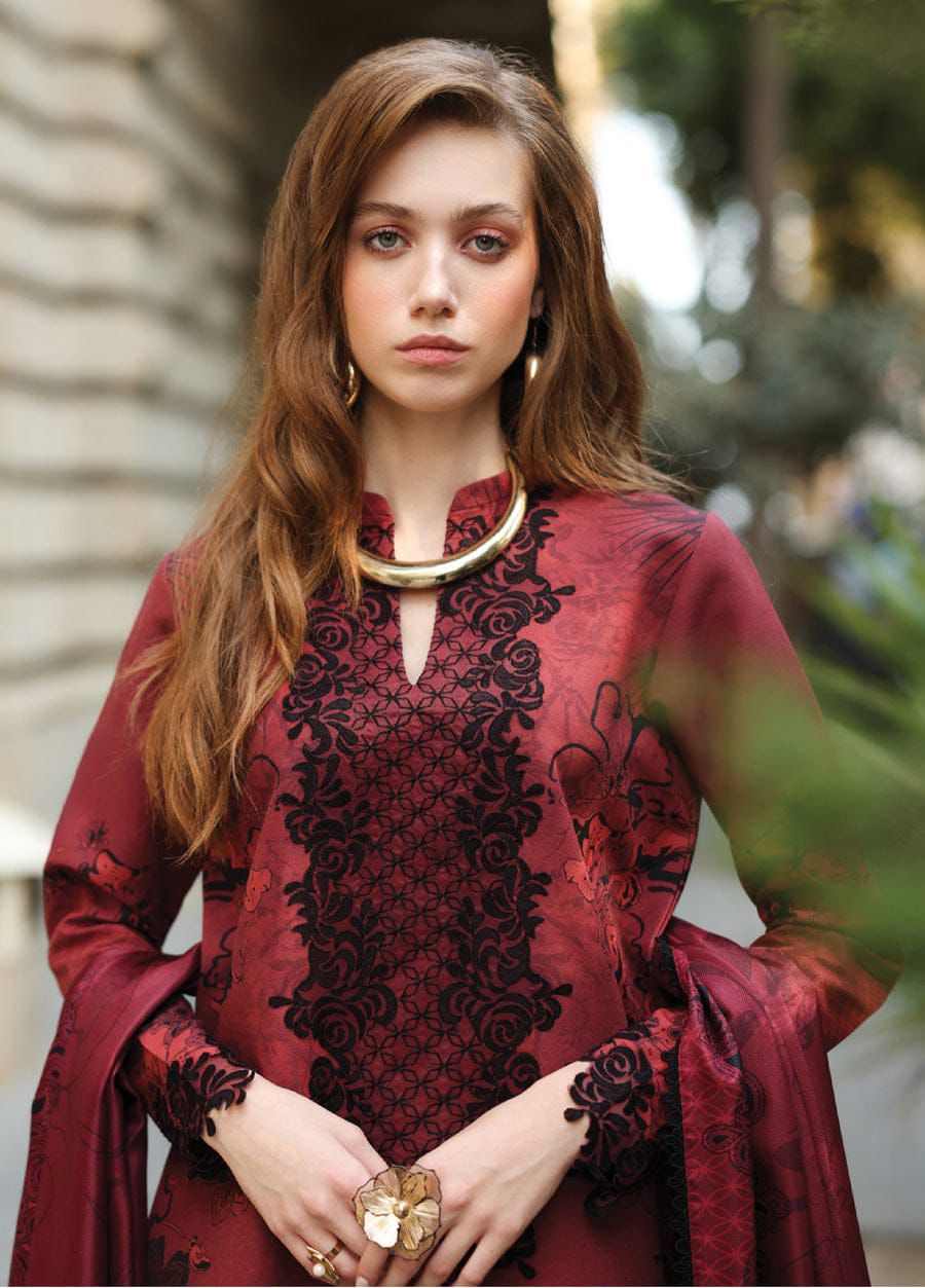 *Alhamdulilla*
Lawn collection 2026
 MOST DEMANDING EDITION*