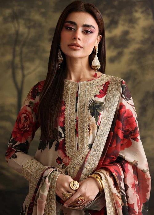 *Alhamdulilla*
Lawn collection 2026
 MOST DEMANDING EDITION*