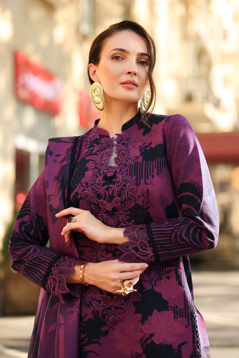 *Alhamdulilla*
Lawn collection 2026
 MOST DEMANDING EDITION*