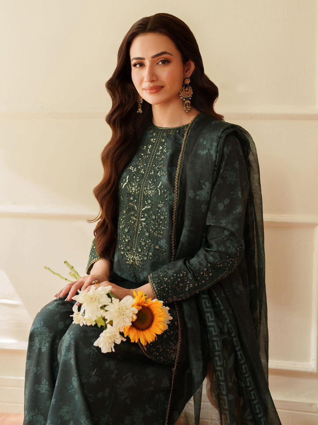 *Alhamdulilla*
Lawn collection 2026
 MOST DEMANDING EDITION*