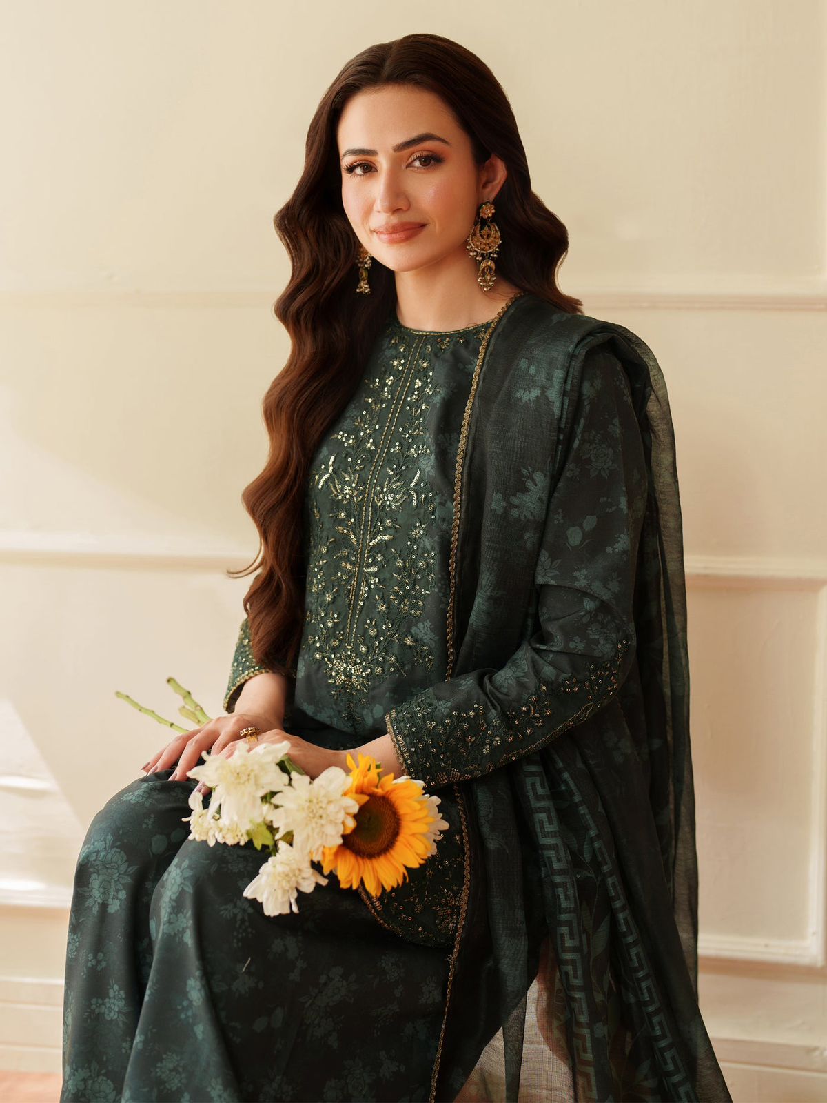 *Alhamdulilla*
Lawn collection 2026
 MOST DEMANDING EDITION*