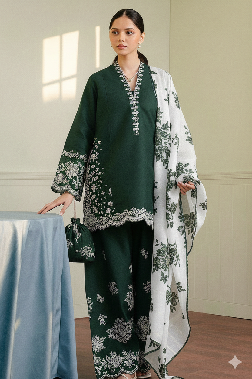 NEW ARRIVAL'S Summer COLLECTION 2026

*BRAND NAME* ZARA SHAHJAHAN