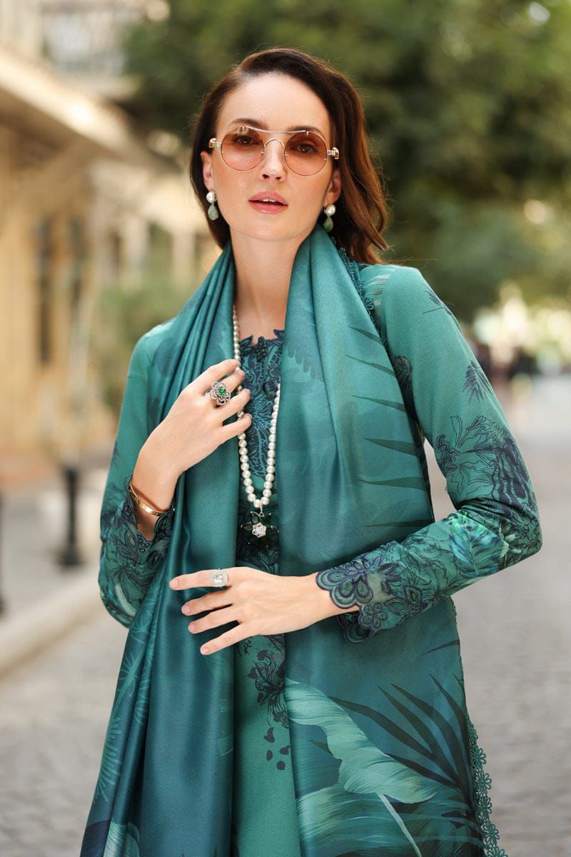 *Alhamdulilla*
Lawn collection 2026
 MOST DEMANDING EDITION*