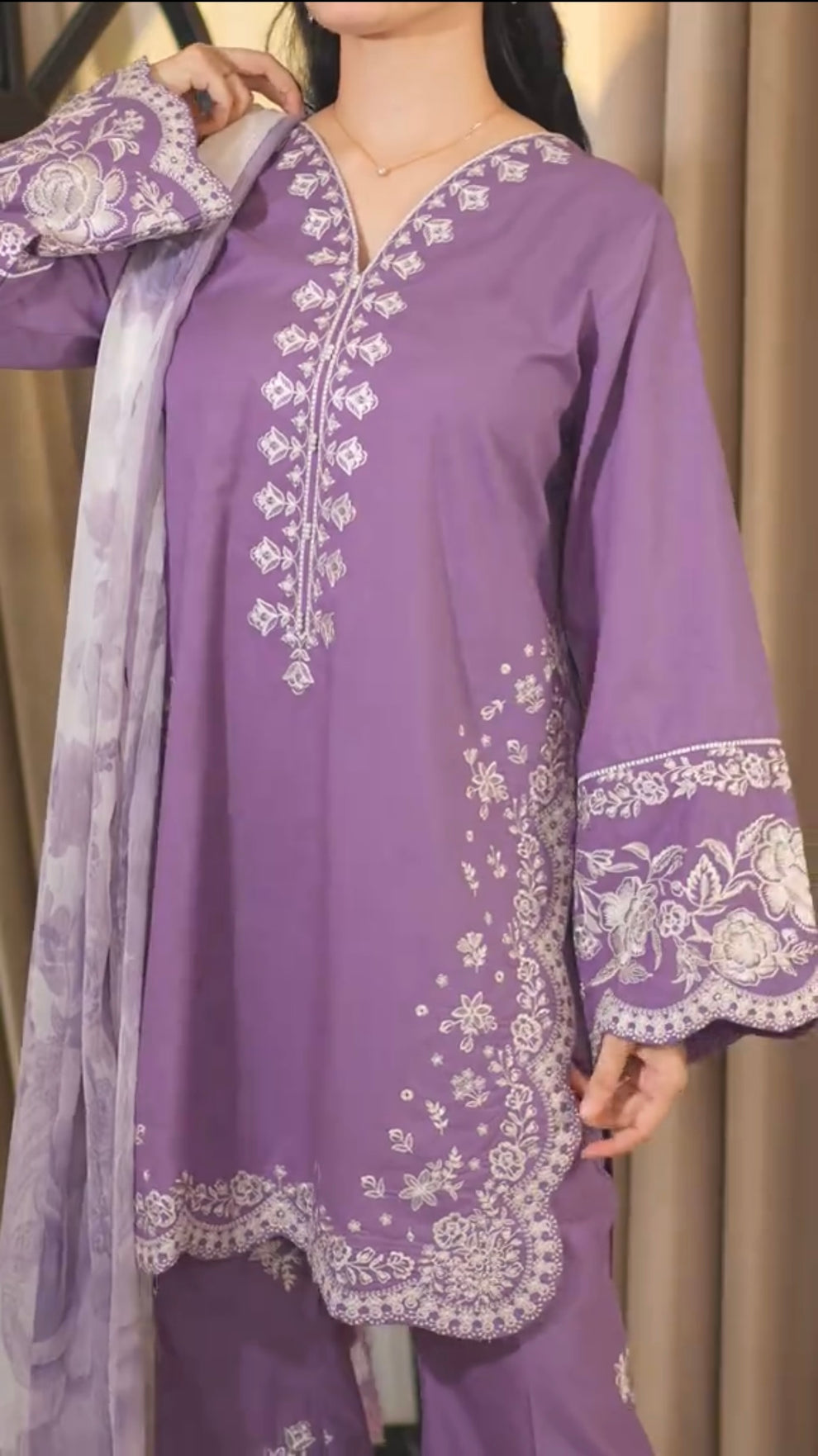 COCO BY ZARA SHAJAHAN SUMMER COLLECTION