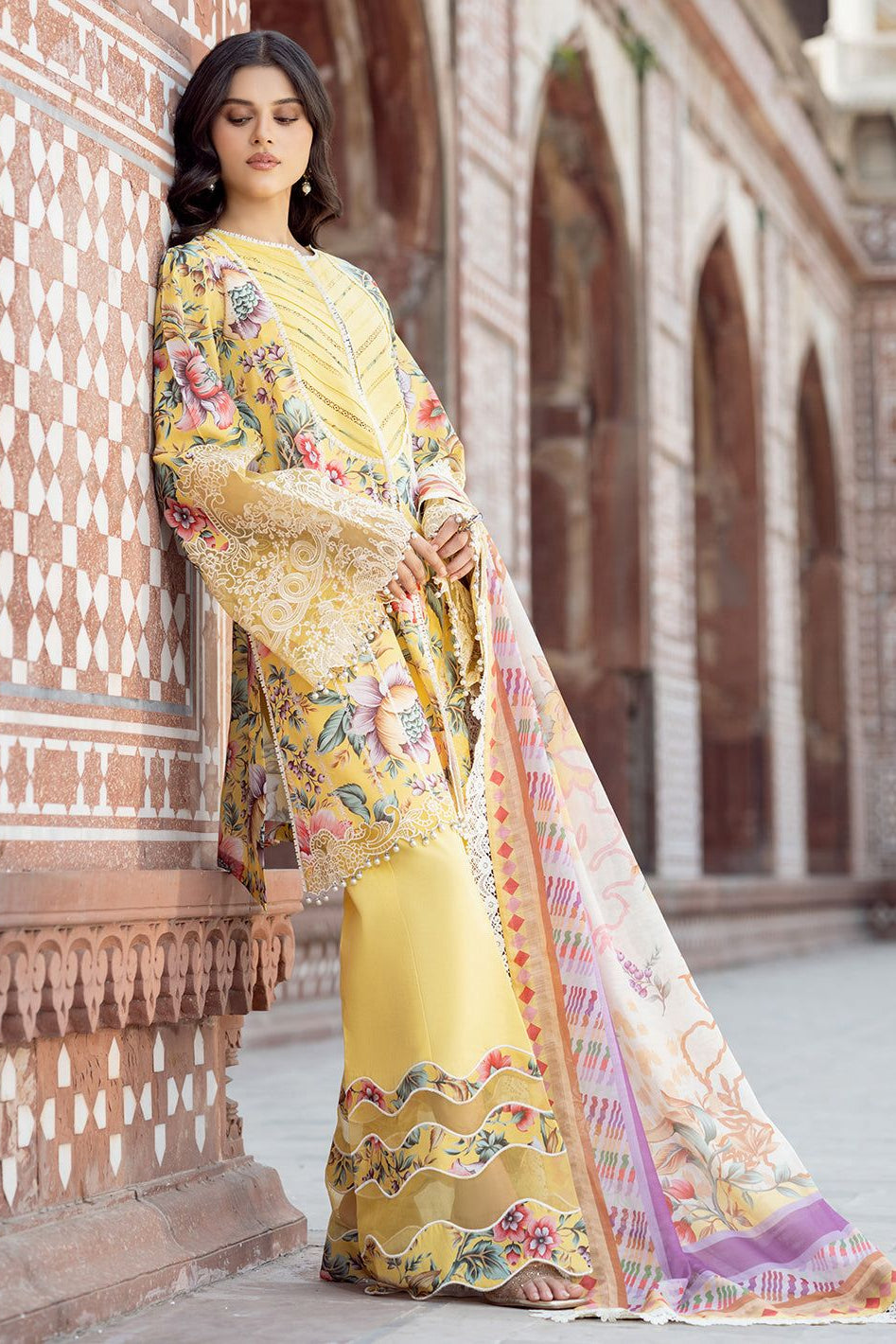 *Alhamdulilla*
Lawn collection 2026
 MOST DEMANDING EDITION*