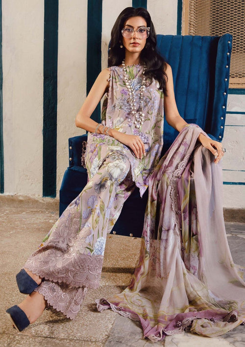 *Alhamdulilla*
Lawn collection 2026
 MOST DEMANDING EDITION*